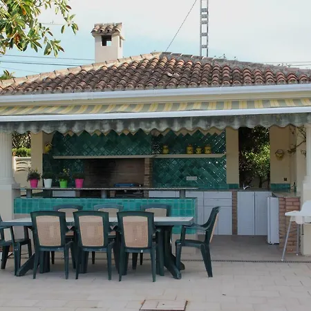 La Casona De Pepa Villa