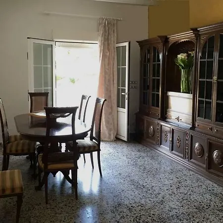 Βίλα La Casona De Pepa *