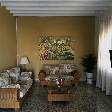 Villa La Casona De Pepa
