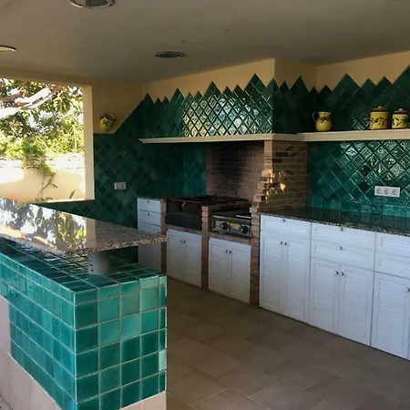 Villa La Casona De Pepa