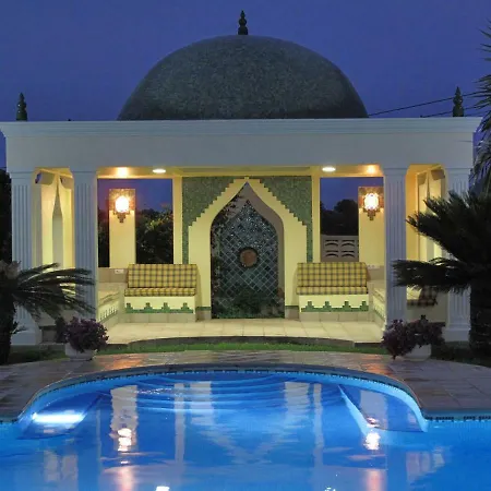 Villa La Casona De Pepa